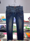 FKD double Denim Jeans