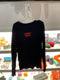 OAKLEY TEE NEGRA M